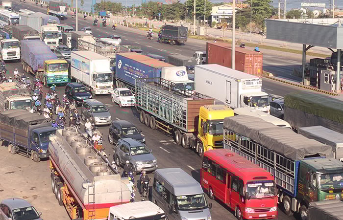 Bài 4: Đâu là giải pháp tổng thể để giảm xe cá nhân? -0