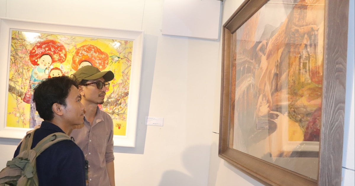 Exposición de Arte Joven - Da Nang 2025