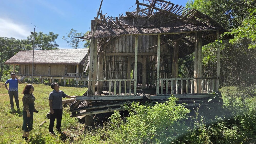 ហេតុ​អ្វី​បាន​ជា​តំបន់​អភិរក្ស​វប្បធម៌​ភូមិ​តេង​ដែល​រង​ការ​ខូច​ខាត​យ៉ាង​ធ្ងន់ធ្ងរ​មិន​ត្រូវ​បាន​រុះរើ​ចេញ? - រូបថត 3