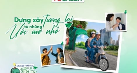 ด้วย FE CREDIT “สร้างอนาคตจากความฝันเล็กๆ” ในปีการศึกษา 2568
