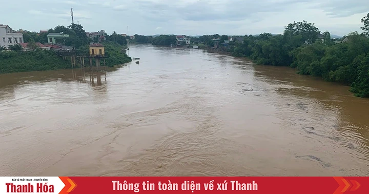 ออกประกาศเตือนภัยแม่น้ำบุ้ย ณ สถานีอุทกวิทยากิมตัน