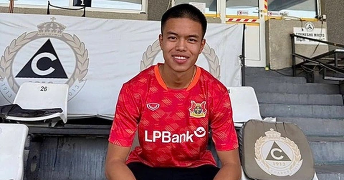 Bulgarische Zeitung reagiert auf die Entscheidung eines vietnamesischen Stars aus Übersee, das Trikot der vietnamesischen Nationalmannschaft zu tragen