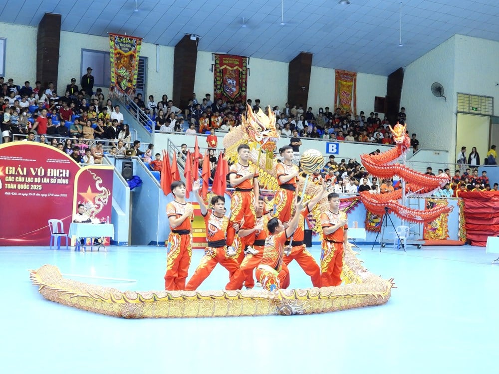 គួរឱ្យរំភើប ការប្រកួតជើងឯកក្លឹបរាំតោជាតិលើកទី 1 ឆ្នាំ 2025