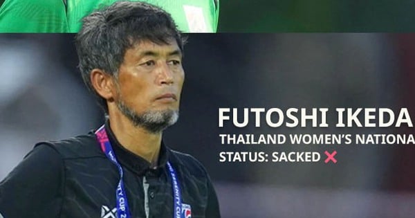 ทีมหญิงไทยไล่โค้ชญี่ปุ่นออก หลังแพ้เวียดนาม 2 ครั้ง