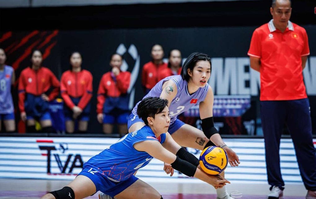 Báo Thái Lan: “Bóng chuyền nữ Việt Nam thi đấu nỗ lực nhưng bất thành” - 2