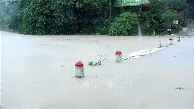 北部および北中部地域に26の緊急排水ポンプ場を設置