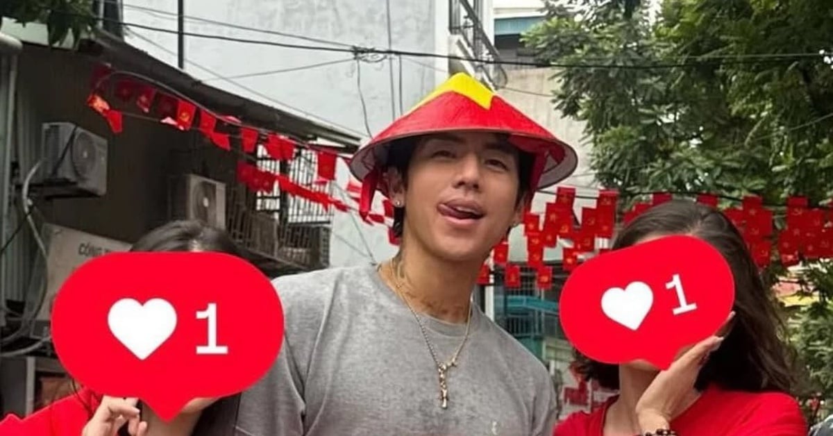 DPR Ian is 'obsessed' with Vietnam, stayed after the concert, once ate 4 bowls of pho at once