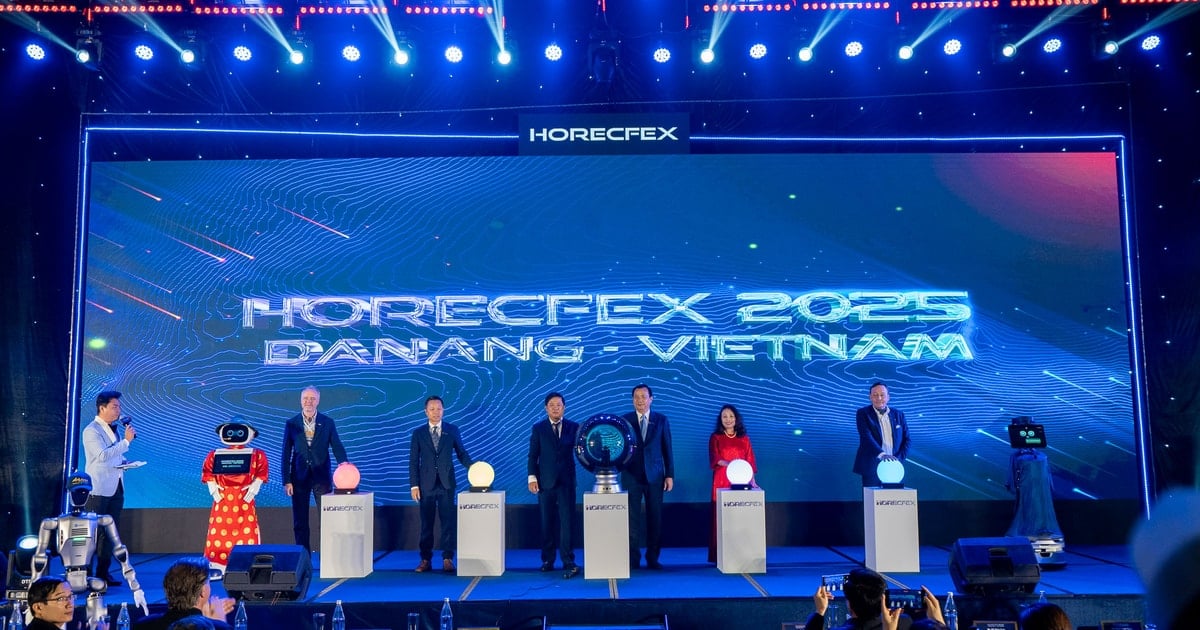 HORECA 산업 기술 및 혁신 전시회 및 포럼 개최