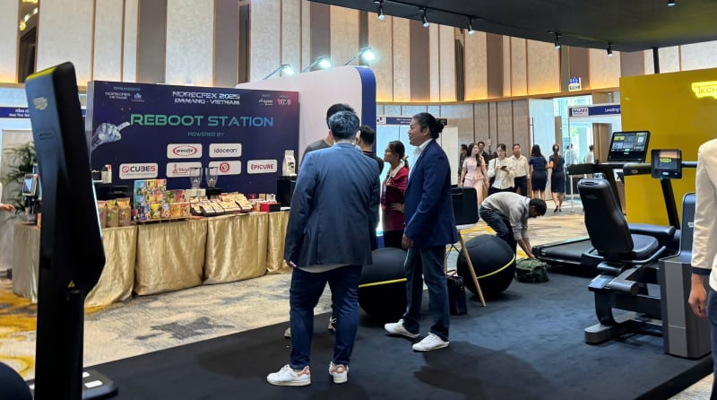 Đà Nẵng: HorecFex Việt Nam 2025 – Diễn đàn kết nối tri thức, kiến tạo tương lai -1