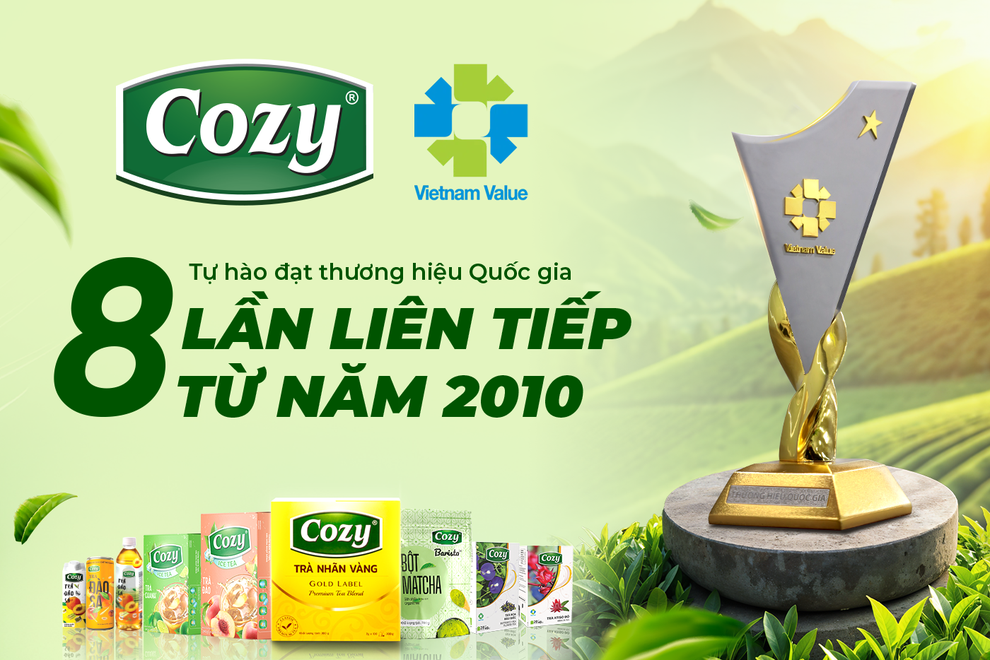 Trà Cozy Barista - Giải pháp tối ưu chi phí cho ngành FB trong thời “bão giá” - 2