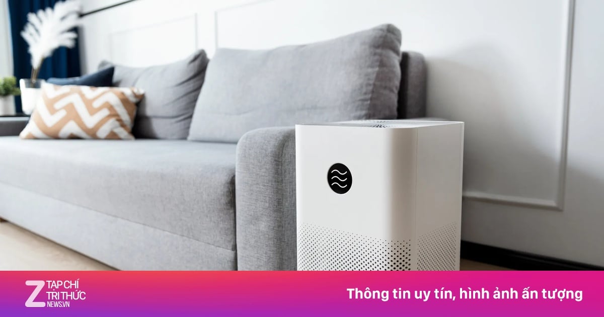 The Air Purifier Trick