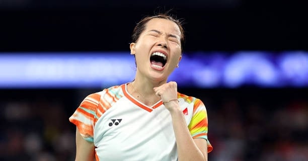 Thuy Linh sorgt bei der Badminton-Weltmeisterschaft für große Überraschung