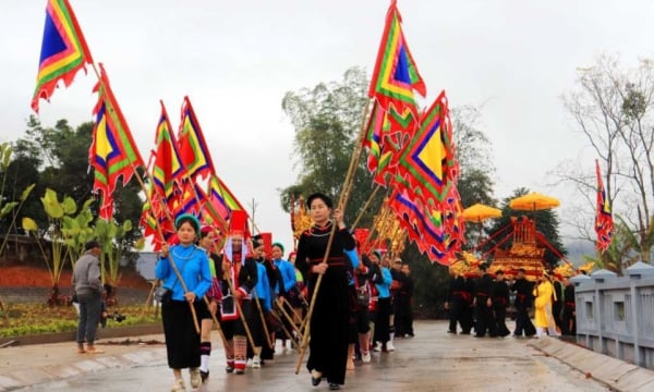 To spread the cultural identity and people of Quang Ninh more and more