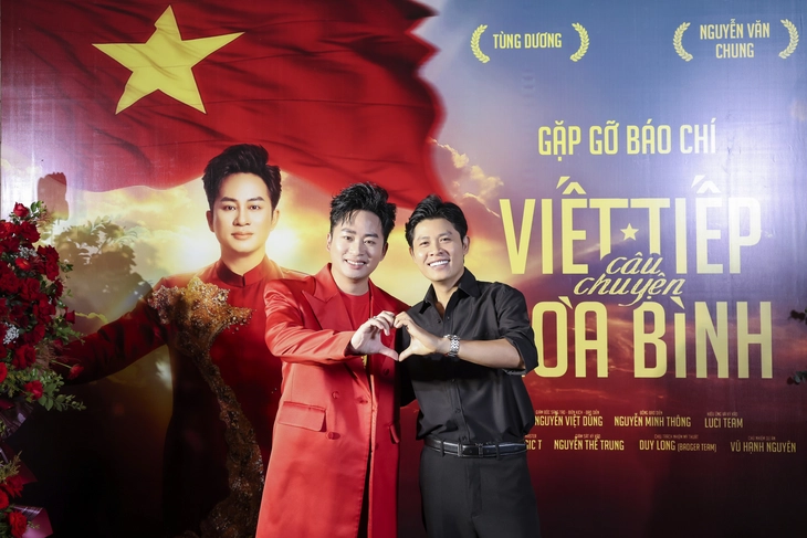 បន្តរឿងសន្តិភាព - រូបថត ៥.