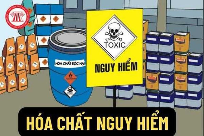 Tuyên truyền, phổ biến nâng cao ý thức trong việc sản xuất, kinh doanh, sử dụng hóa chất- Ảnh 1.
