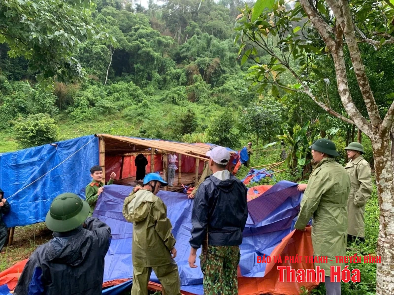[Actualización] - Inundaciones, aislamiento local; registros iniciales de numerosos daños a viviendas y cultivos
