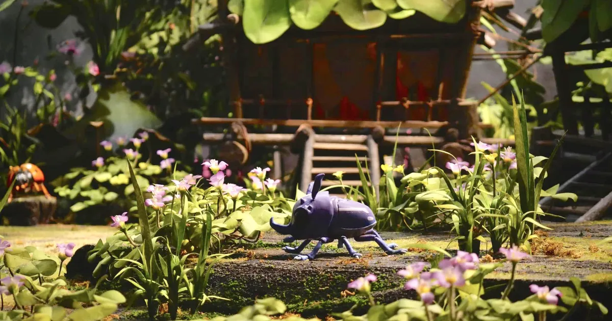 IP – Die fehlende Grundlage der vietnamesischen Animation