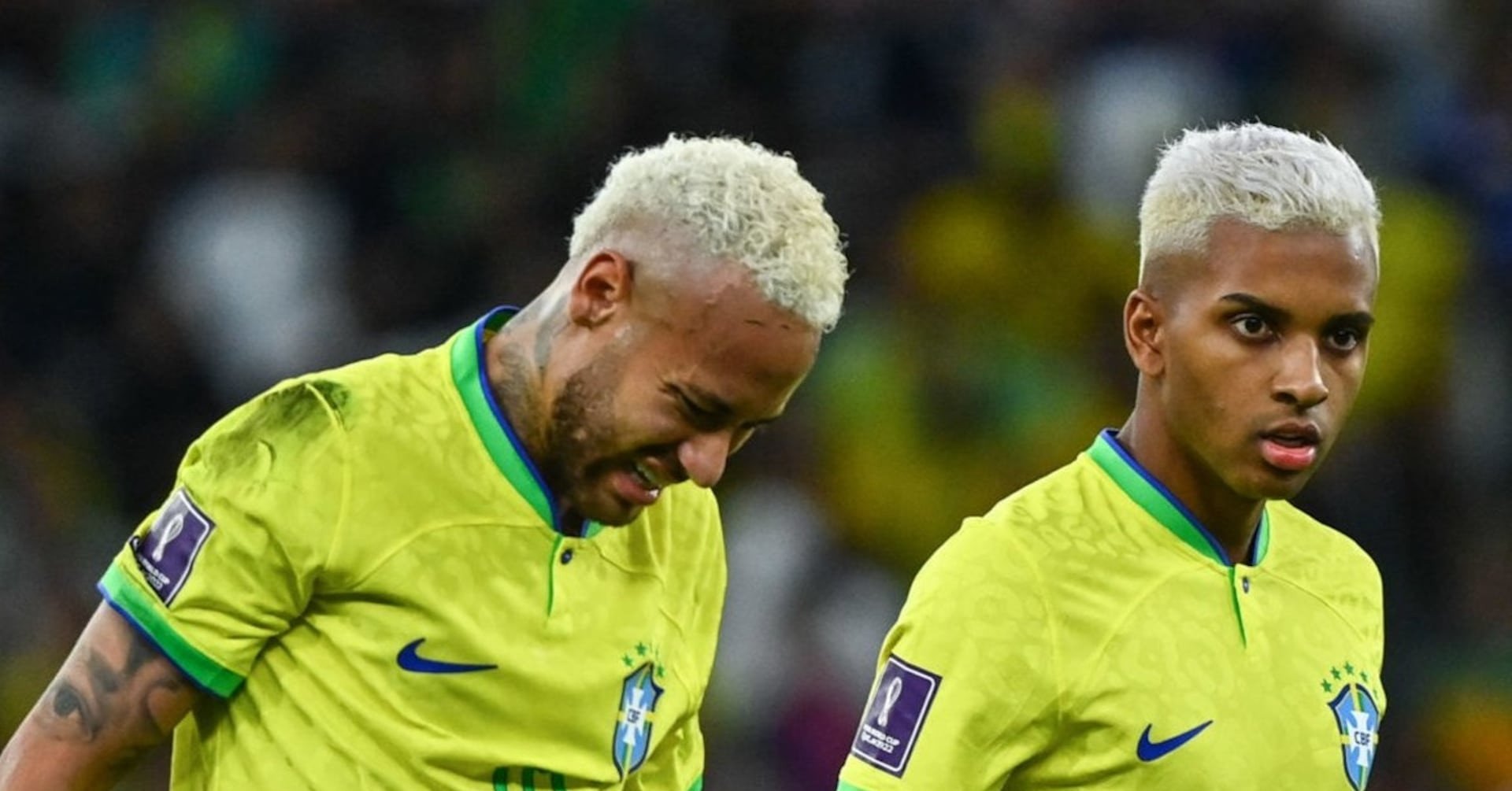 Ancelotti ពន្យល់ពីមូលហេតុដែល Neymar និង Rodrygo ត្រូវចាកចេញពីក្រុមប្រេស៊ីល