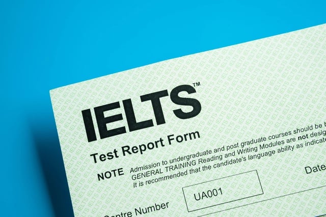Điểm trung bình IELTS của người Việt tụt hạng, hơn 1/4 đạt từ 7.0 trở lên - Ảnh 1.