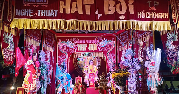 បើកឆាកសម្រាប់ឆាកវៀតណាម