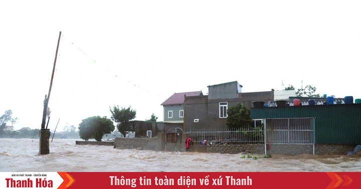 ទំនាបត្រូពិចបានរំកិលជ្រៅចូលទៅក្នុងប្រទេសឡាវភាគកណ្តាល