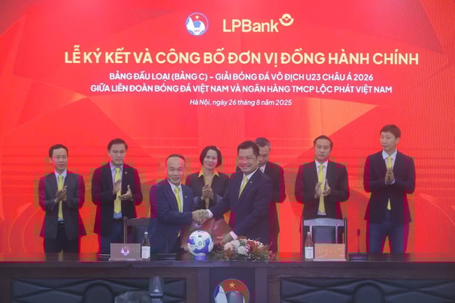 U23 Việt Nam đặt mục tiêu vượt qua Vòng loại giải U23 châu Á 2026 - Ảnh 2.