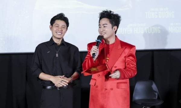 ตุงดวง ปล่อย MV เพลงที่มียอดวิวพันล้านของนักดนตรี เหงียน วัน ชุง