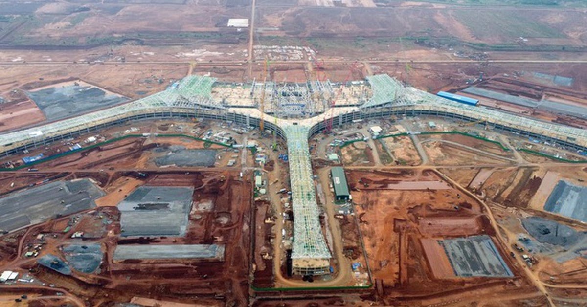 ក្រុមហ៊ុន China Communications Construction Group និង CIENCO4 ចង់សាងសង់ផ្លូវរថភ្លើងអាកាសយានដ្ឋាន Thu Thiem - Long Thanh