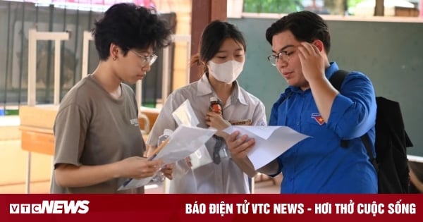 Admitted but the system reported that they failed, many candidates panicked and called for help.