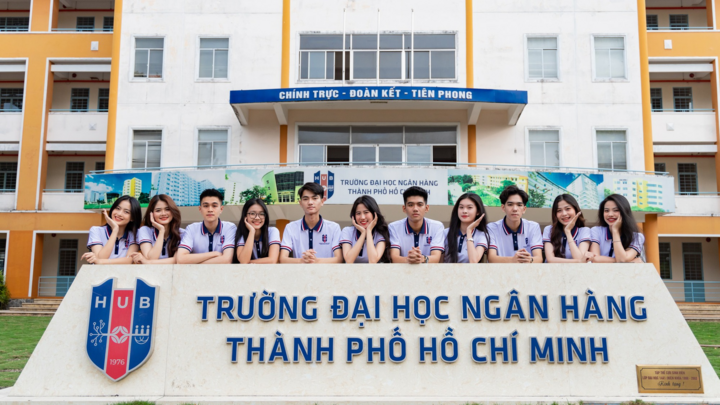Banking University of Ho Chi Minh City.