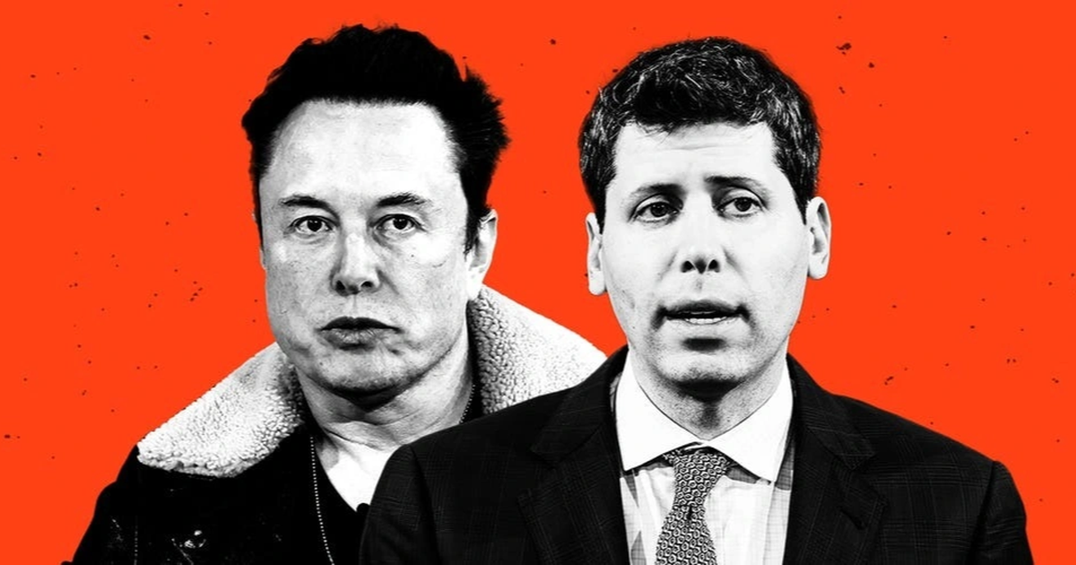 Elon Musk's AI Company Sues Apple and OpenAI