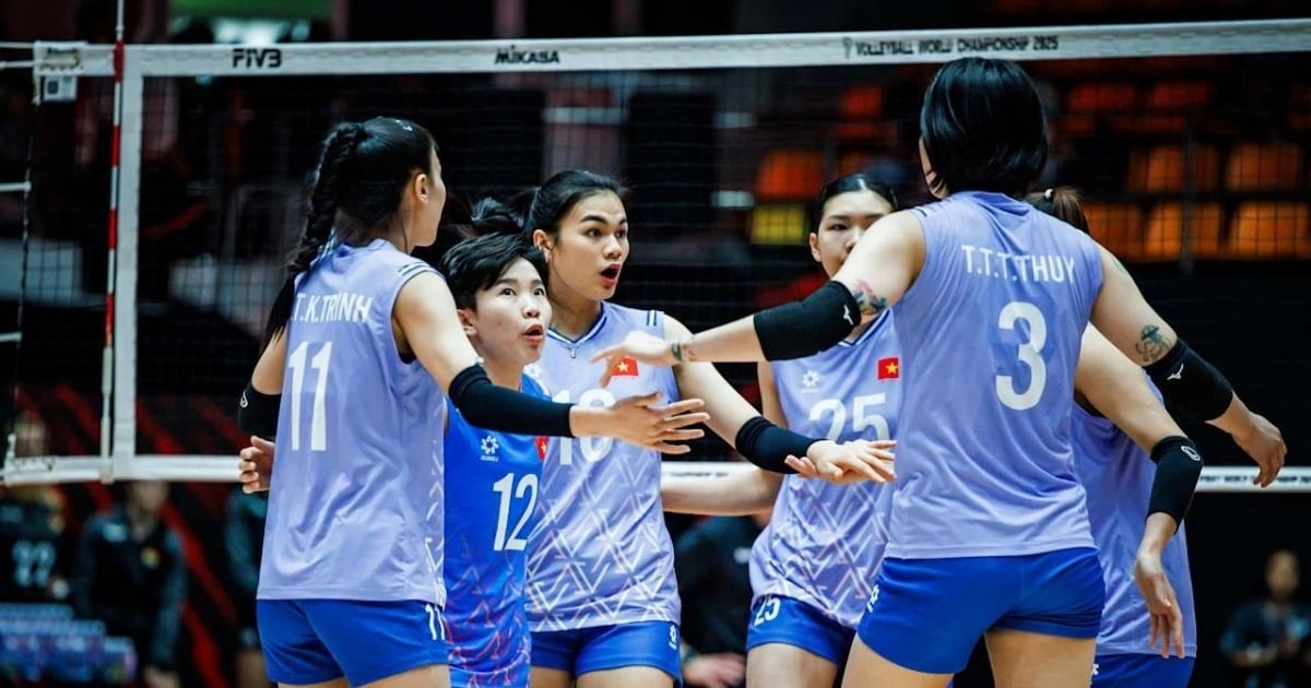 Báo Thái Lan: “Bóng chuyền nữ Việt Nam thi đấu nỗ lực nhưng bất thành”