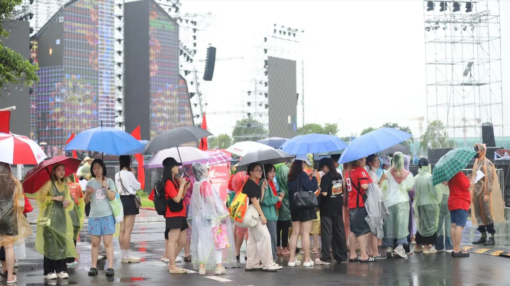 « Vietnam in me », une soirée musicale qui connecte des millions de cœurs vers la région Centre