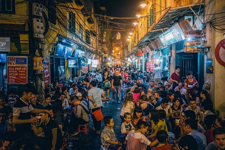 បទពិសោធន៍កំពូលទាំង 5 នៃការធ្វើដំណើរទៅកាន់ទីក្រុងហាណូយពេលយប់ - ដំណើរកំសាន្តដើម្បីរីករាយនឹងអាហារ និងវប្បធម៌របស់រាជធានី