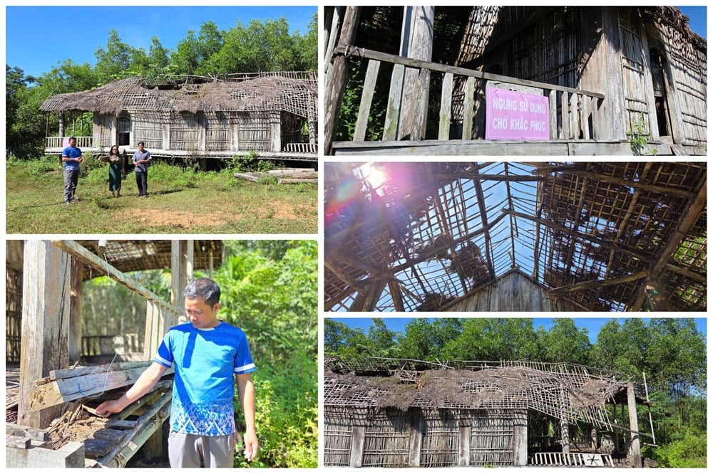 เหตุใดพื้นที่อนุรักษ์วัฒนธรรมหมู่บ้านเถิงซึ่งเสื่อมโทรมอย่างร้ายแรงจึงยังไม่ถูกรื้อถอน?
