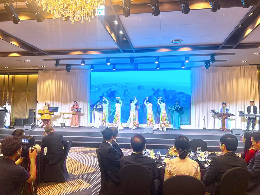 Du lịch - Cầu nối cảm xúc trong mối quan hệ gắn bó Việt - Hàn - Ảnh 6.