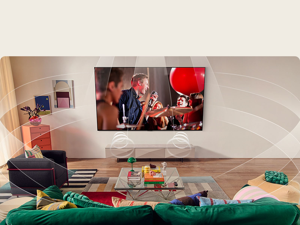 ​​Bí quyết giúp TV LG NanoCell AI 2025 đạt 15.000 lượt mua chỉ trong 3 tháng - 1