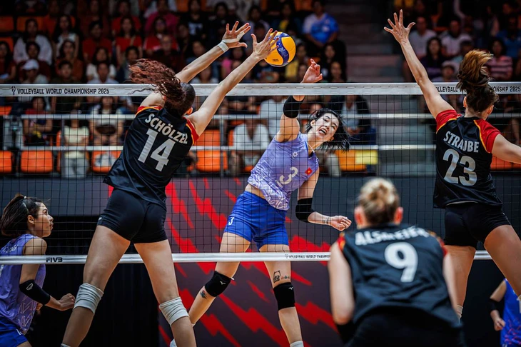 ហេតុអ្វី Thanh Thuy លេងល្អជាងតារាអាល្លឺម៉ង់?