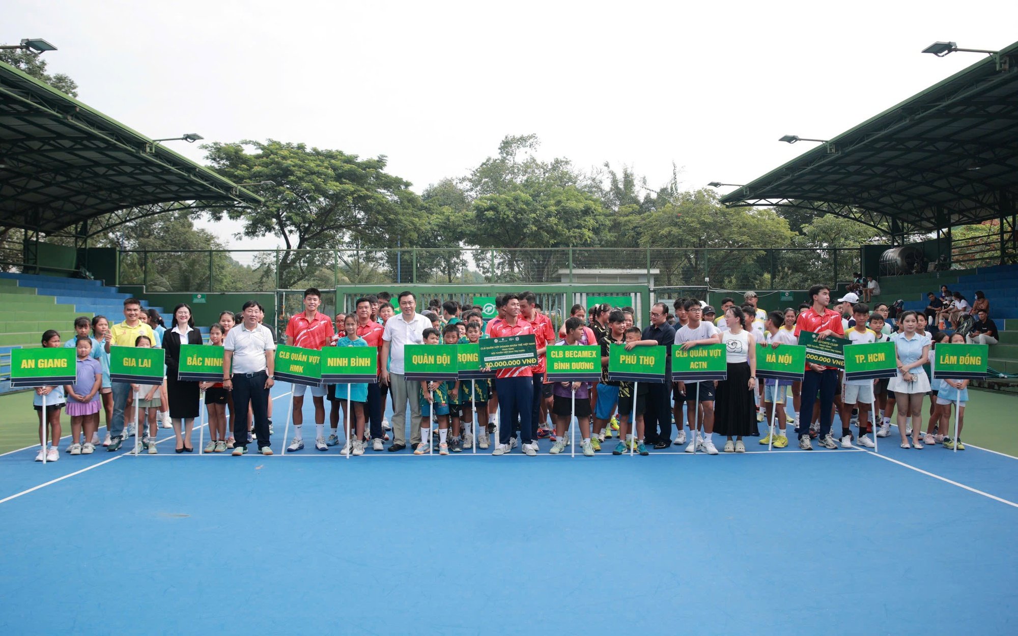 Exciting National Youth Tennis Championship 2025