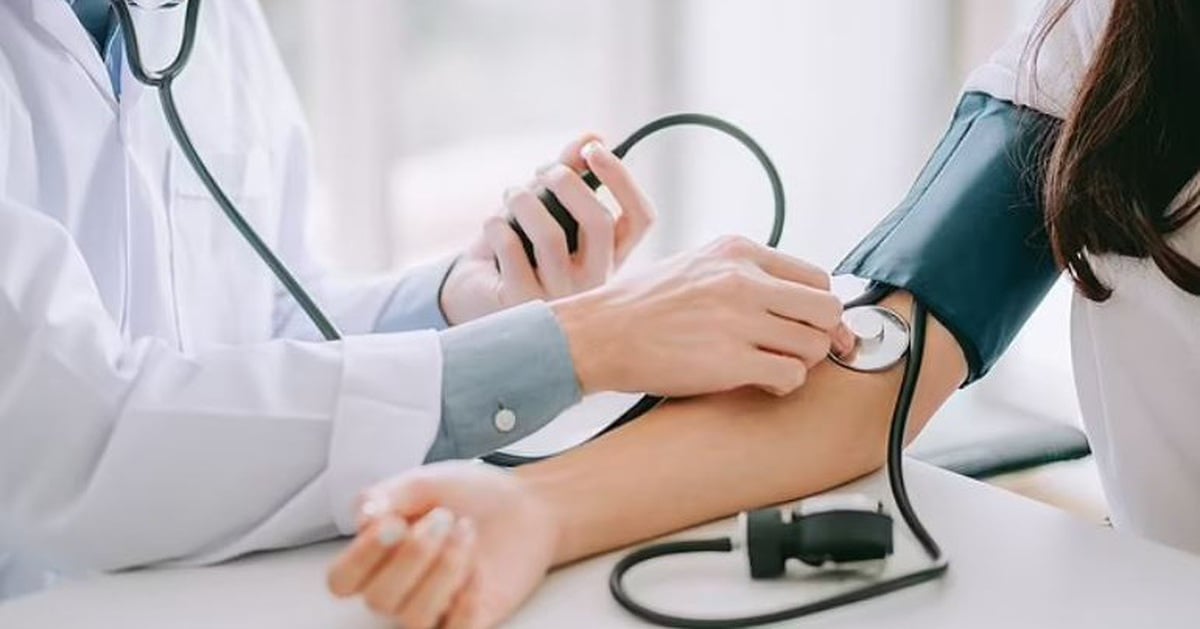 25% người trưởng thành Việt Nam mắc tăng huyết áp, bí quyết DASH phòng tránh như thế nào?