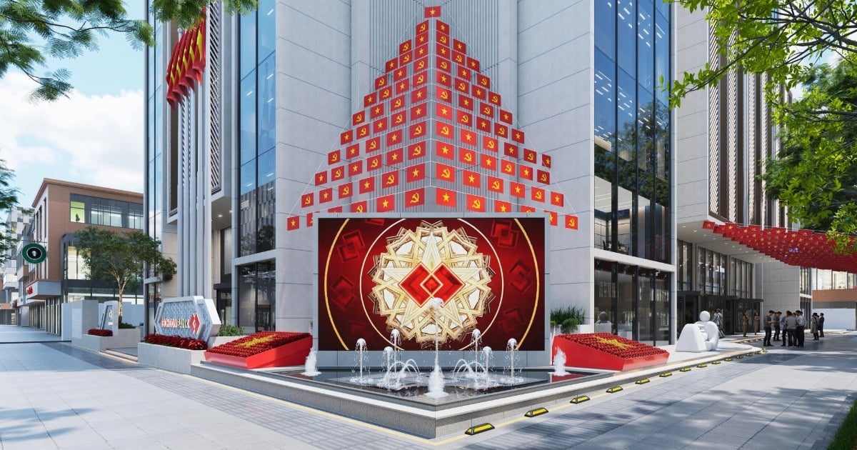 Techcombank đồng hành cùng đêm trình diễn 3D Mapping “Hà Nội rạng rỡ - Thăng Long hội tụ”