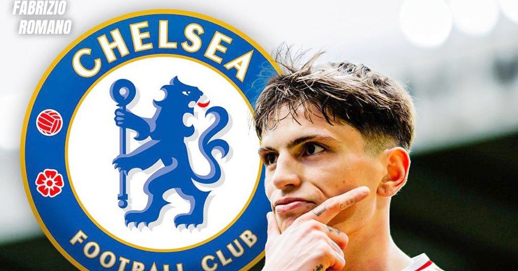 Chelsea 'played a prank' on MU when transferring Garnacho