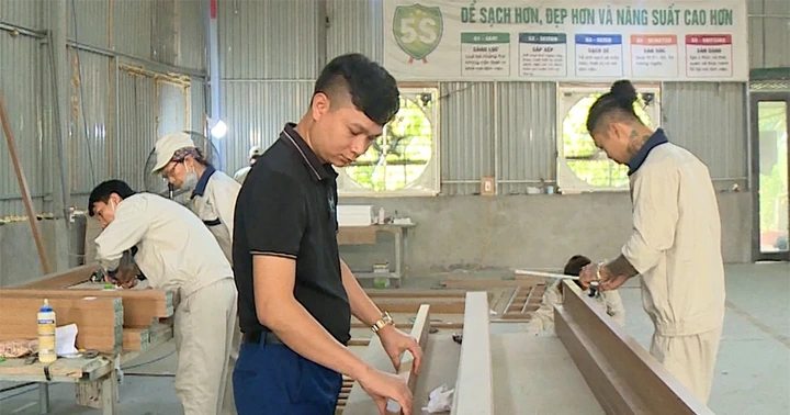 Dinh Tien Cuong's entrepreneurial journey