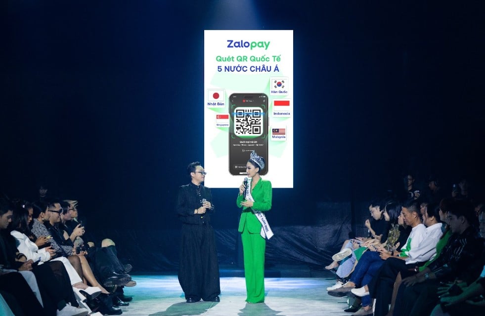 Zalopay อนุญาตให้สแกน QR เพื่อชำระเงินใน 5 ประเทศในเอเชีย