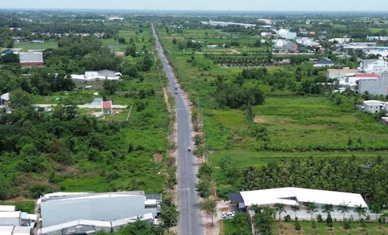 បិទផ្លូវលេខ១ កំពុងត្រួតពិនិត្យឡើងវិញនៅត្រាវិញ (ចាស់) -៣