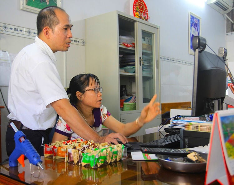 គាំទ្រអាជីវកម្មដើម្បីធ្វើឌីជីថល OCOP និងផលិតផលទេសចរណ៍