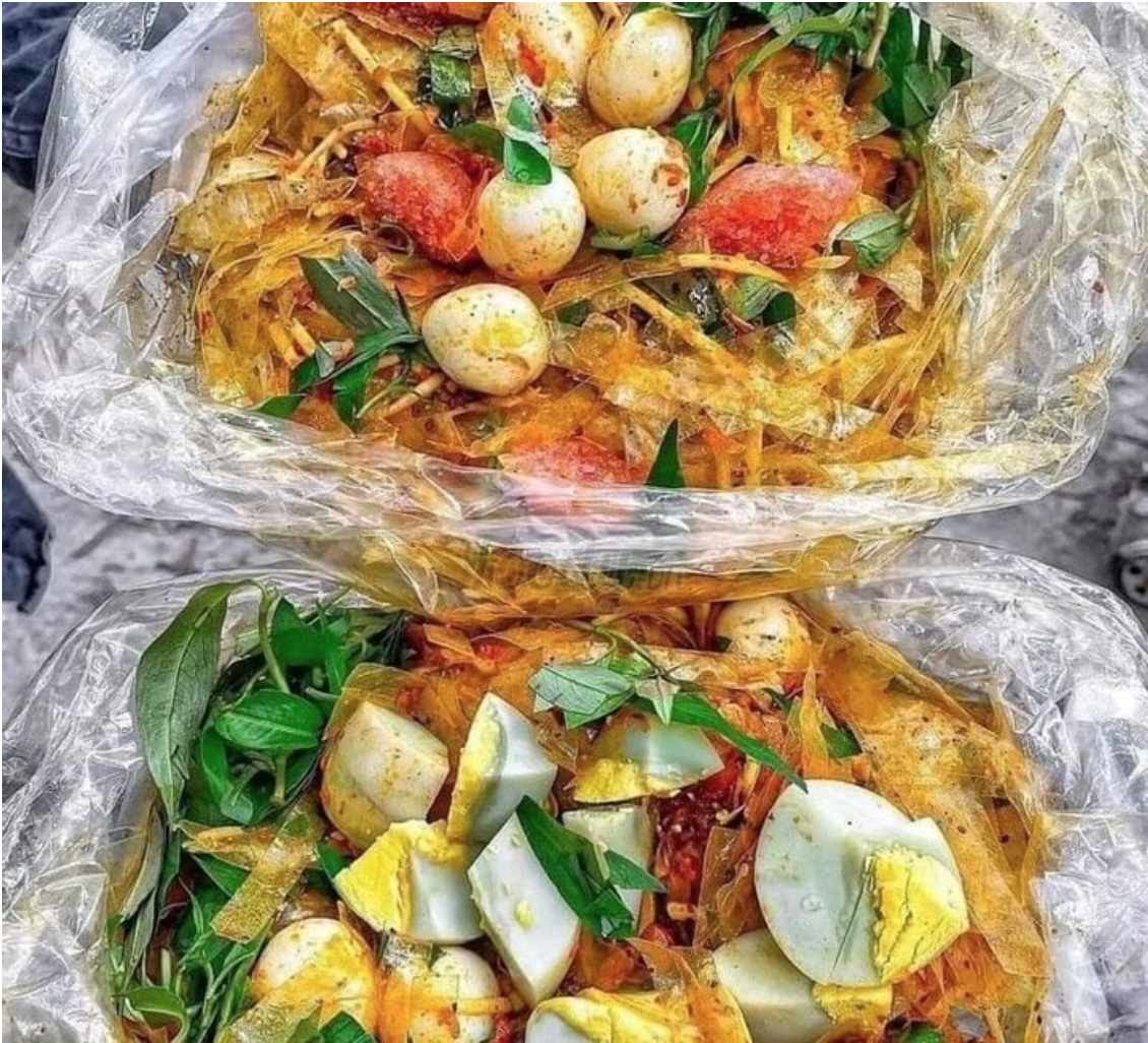 Món ăn "bí ẩn" nhất Việt Nam đang khiến dân mạng rần rần vì không tìm được "cha đẻ" - Ảnh 1.