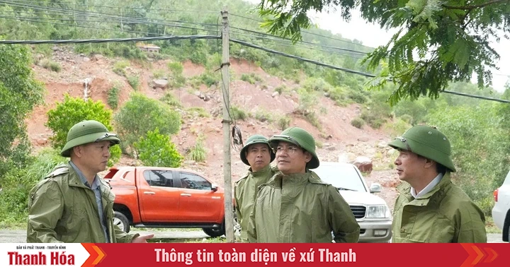 Huy động toàn lực khắc phục thiệt hại, sớm cấp điện trở lại cho khách hàng