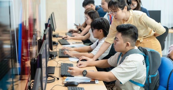 A series of universities in Ho Chi Minh City conduct additional recruitment exams