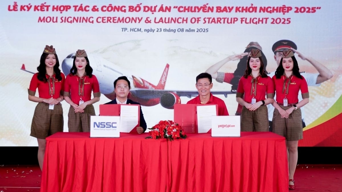 Vietjet „Startup Flight“, Innovation zwischen Vietnam und Indien